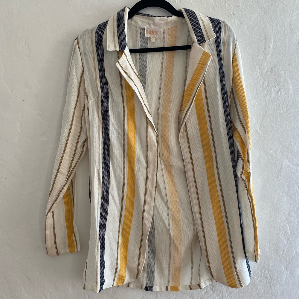 ‼️‼️SOLD‼️‼️ Beach Riot Light jacket